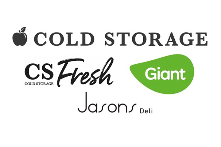 /Cold Storage, CS Fresh, Giant, Jason's Deli