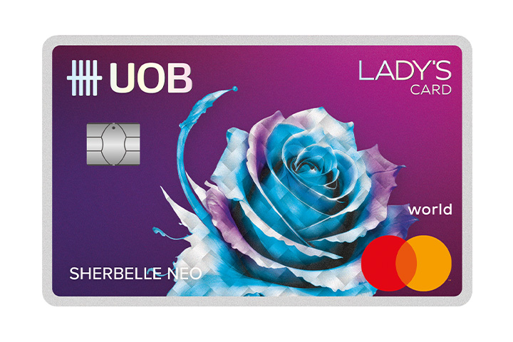 UOB Lady’s Credit Card